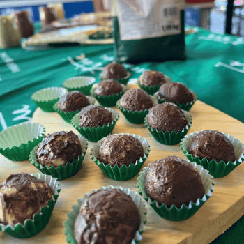 Curso Faça e Venda de Doces e Trufas com Master Martini 30/06/26 09h às 11h30